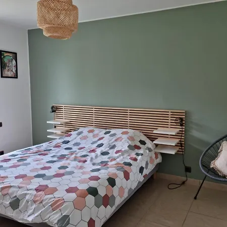 Βίλα Villa Les Mathes *