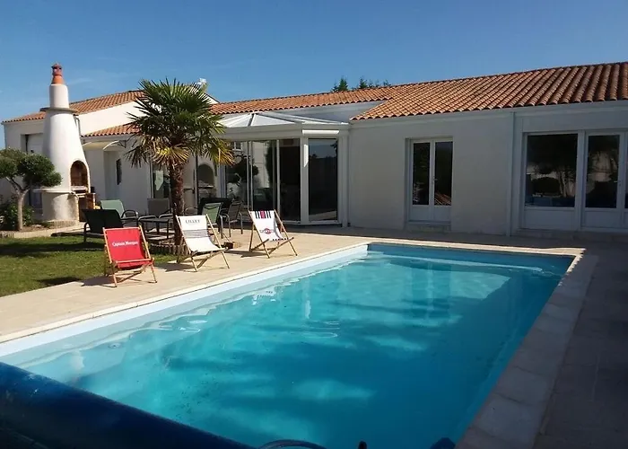 Villa Villa Les Mathes Les Mathes