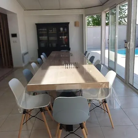 Villa Villa Les Mathes