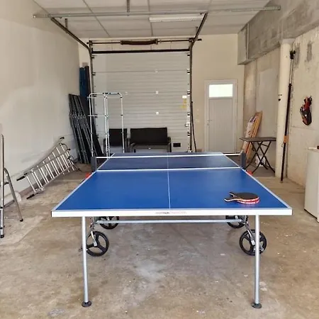 빌라 Villa Les Mathes 레 마트