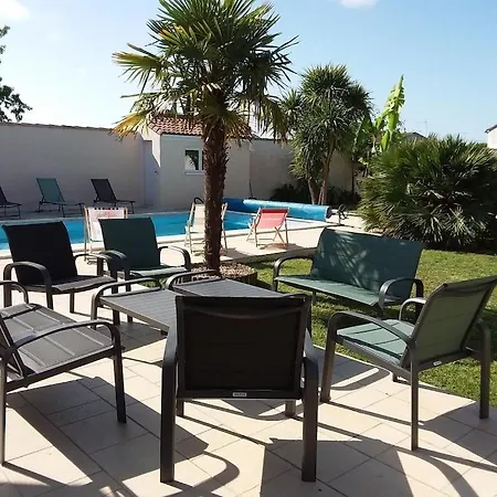 Villa Les Mathes * Les Mathes